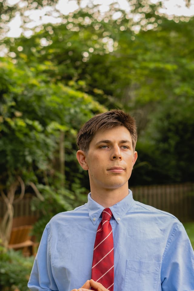 Jacob Somer Headshot